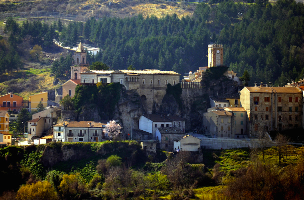 castel forte palena