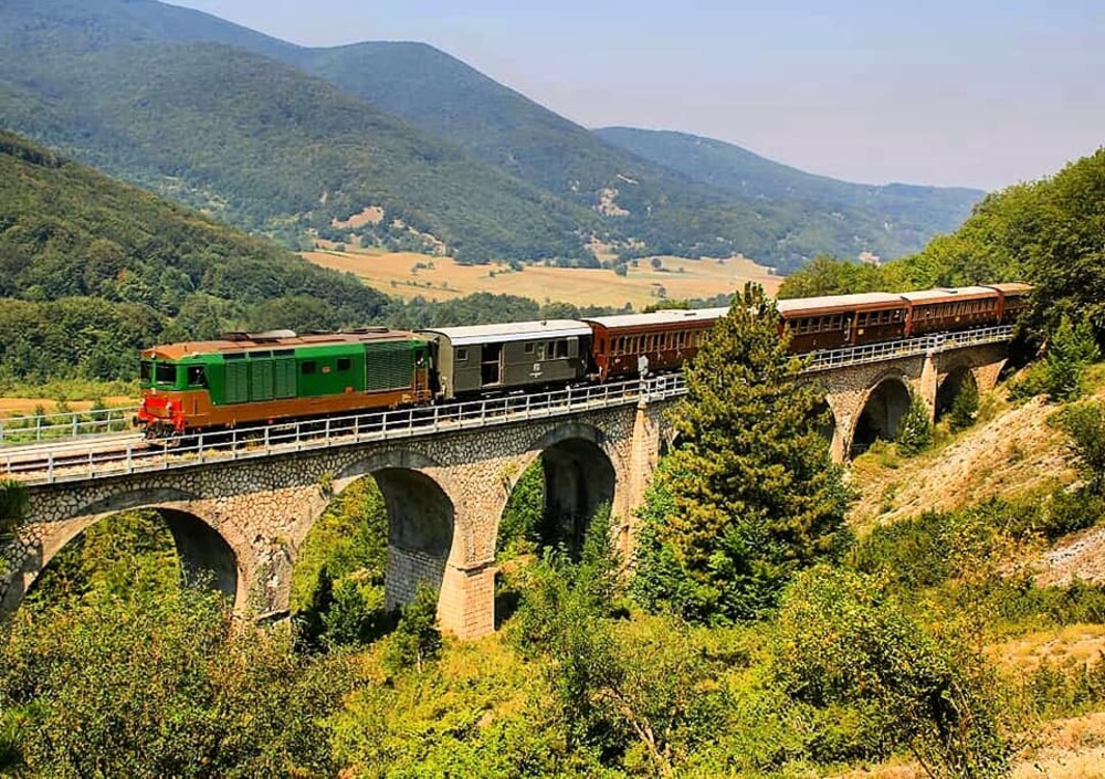 ferrovia dei parchi palena